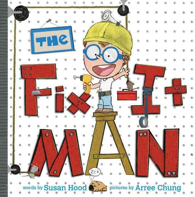 Produktbild: The Fix-It Man