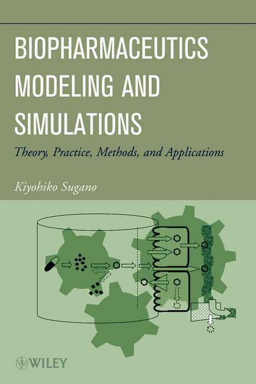 Produktbild: Biopharmaceutics Modeling and Simulations