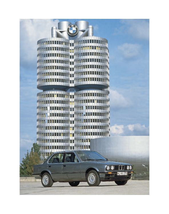 Produktbild: Das BMW 3er Schrauberhandbuch - Baureihen E30/E36
