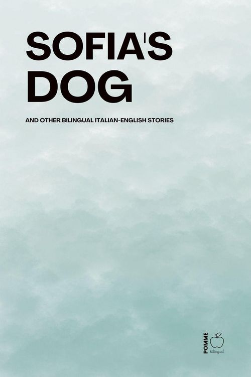Produktbild: Sofia's Dog And Other Bilingual Italian-English Stories