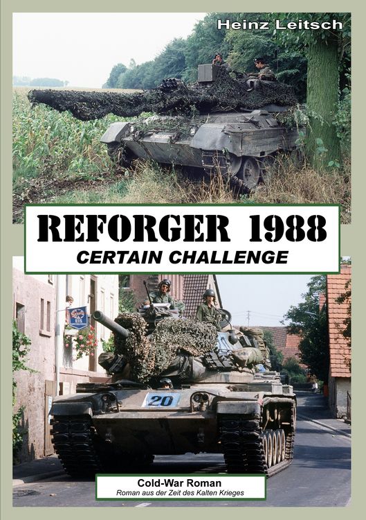Produktbild: Reforger 1988