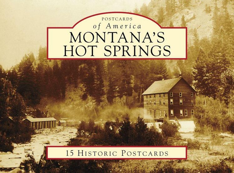 Produktbild: Montana's Hot Springs