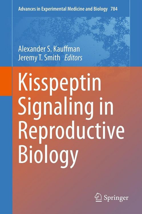 Produktbild: Kisspeptin Signaling in Reproductive Biology