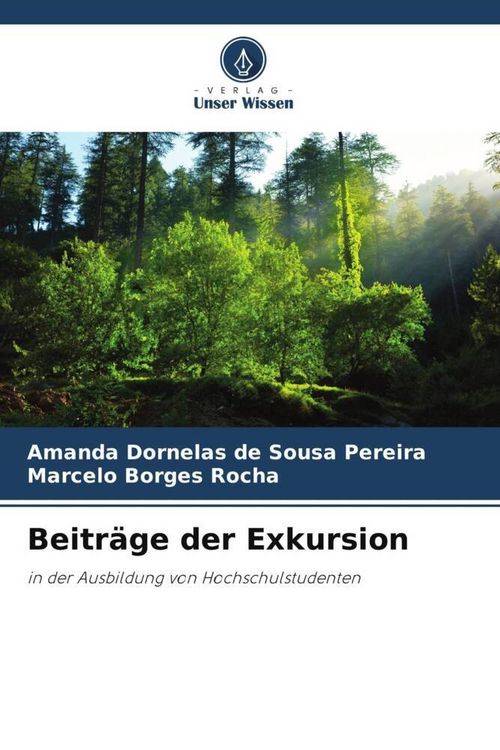 Produktbild: Beitr&auml;ge der Exkursion