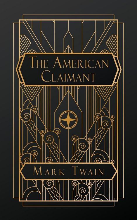 Produktbild: The American Claimant