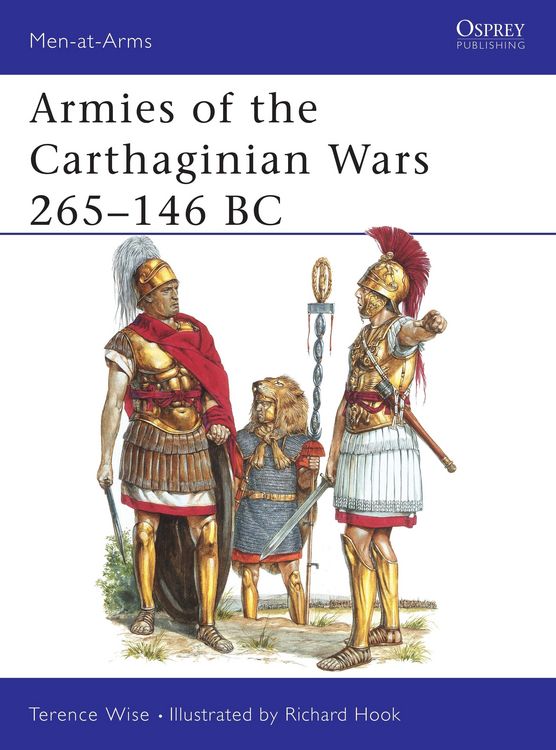 Produktbild: Armies of the Carthaginian Wars 265-146 BC
