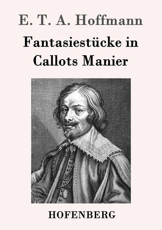 Produktbild: Fantasiest&uuml;cke in Callots Manier