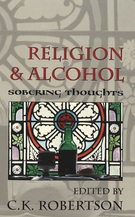 Produktbild: Religion and Alcohol