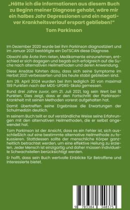 Produktbild: Tom Parkinson Alternative Heilmethoden erfolgreich im Selbsttest