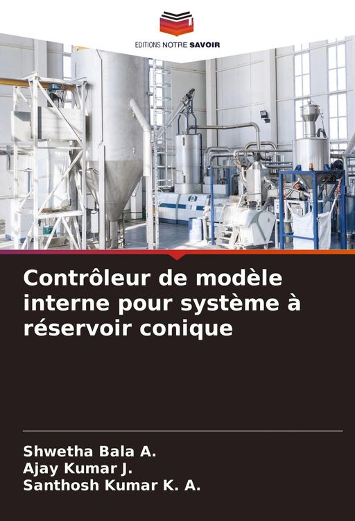 Produktbild: Contr&ocirc;leur de mod&egrave;le interne pour syst&egrave;me &agrave; r&eacute;servoir conique