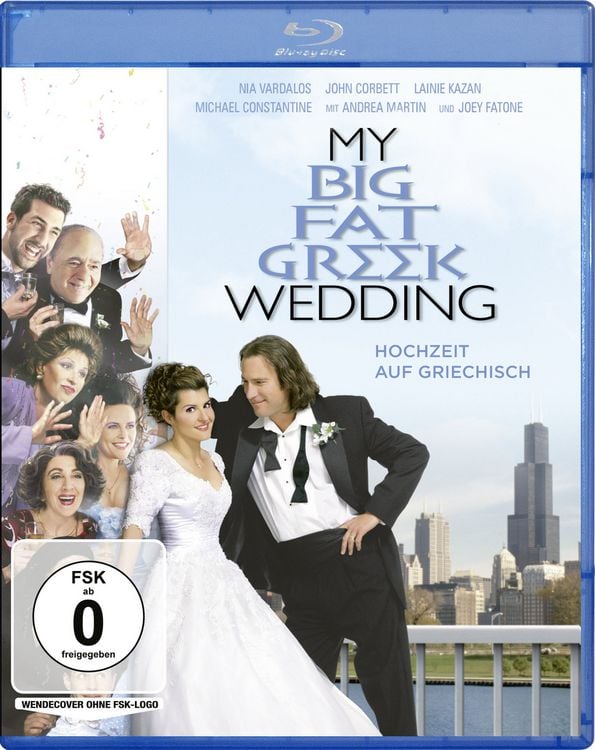 Produktbild: My Big Fat Greek Wedding