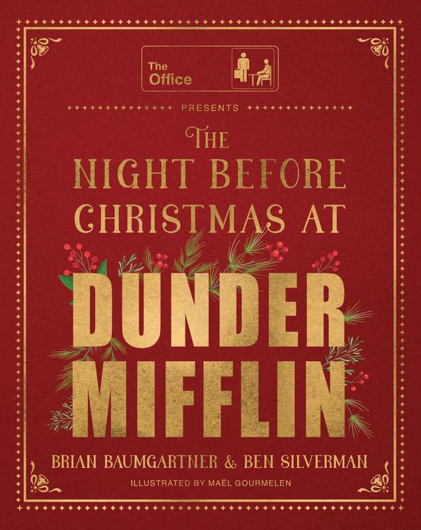 Produktbild: The Night Before Christmas at Dunder Mifflin