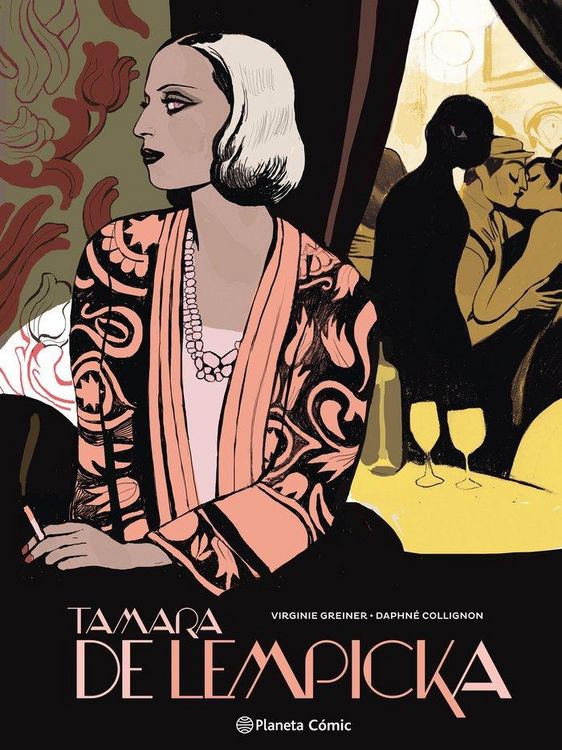 Produktbild: Tamara de Lempicka