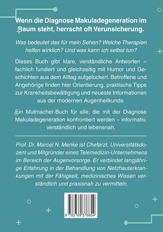 Produktbild: Hilfe! Ich hab Makula