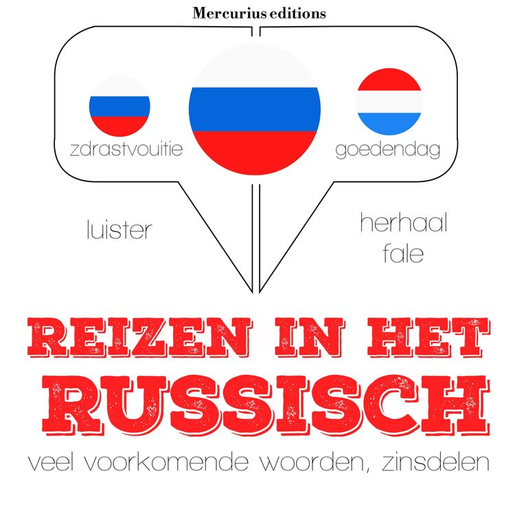 Produktbild: Reizen in het Russisch