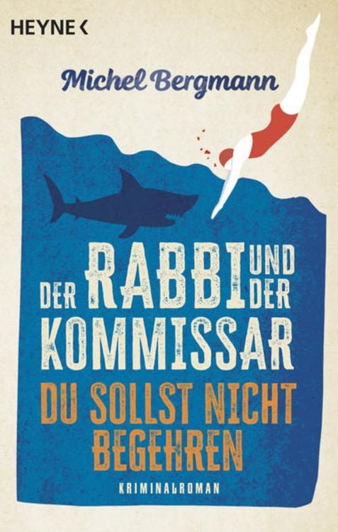 Produktbild: Der Rabbi und der Kommissar: Du sollst nicht begehren