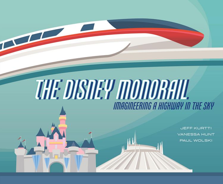 Produktbild: The Disney Monorail