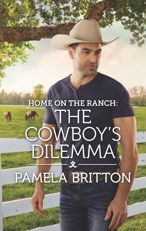 Produktbild: Home on the Ranch: The Cowboy's Dilemma