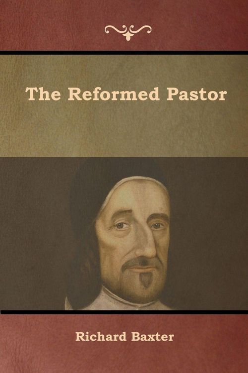 Produktbild: The Reformed Pastor
