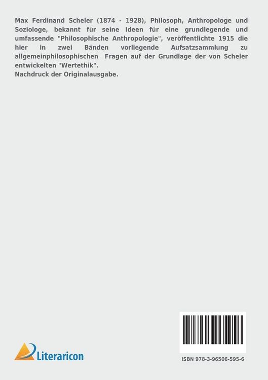 Produktbild: Abhandlungen und Aufs&auml;tze