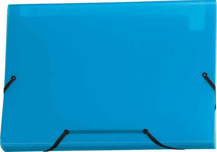 Produktbild: Sammelmappe Easy A4 blau