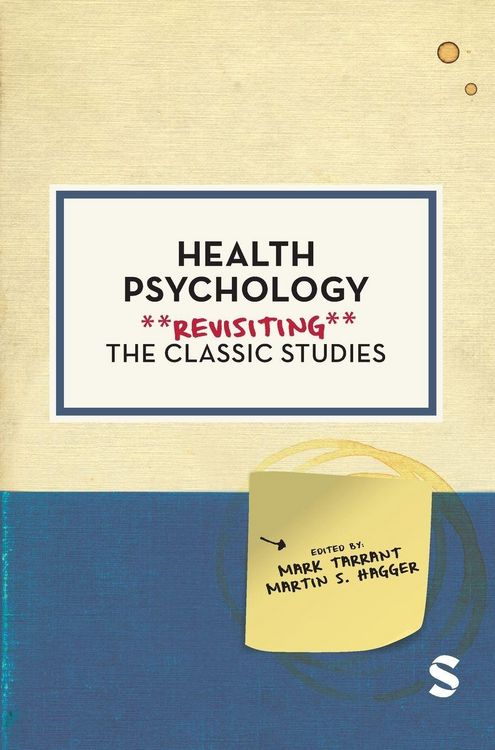 Produktbild: Health Psychology