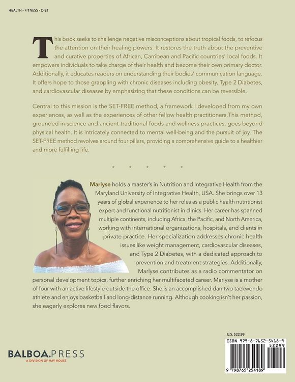 Produktbild: Eat Tropical To Heal