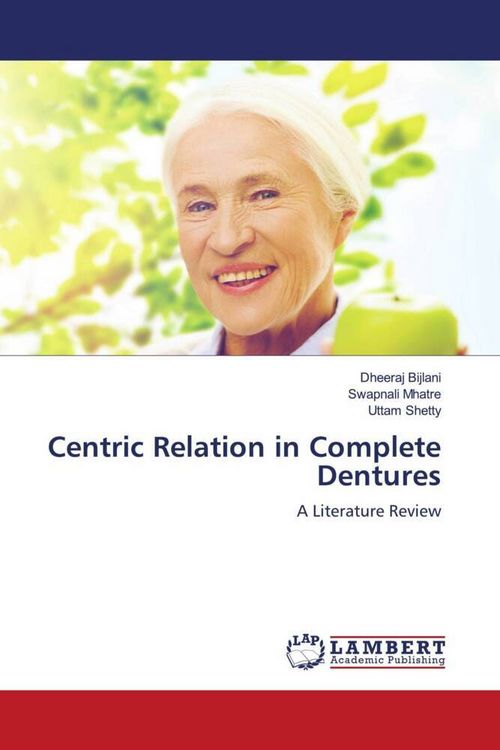 Produktbild: Centric Relation in Complete Dentures