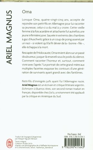 Produktbild: Oma : dans les yeux de ma grand-m&egrave;re