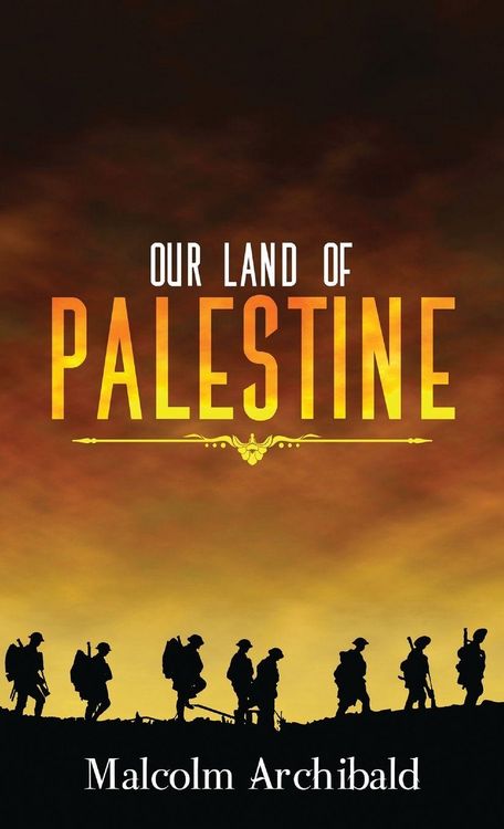 Produktbild: Our Land of Palestine