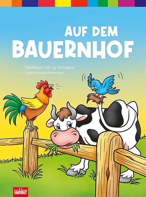 Produktbild: Auf dem Bauernhof