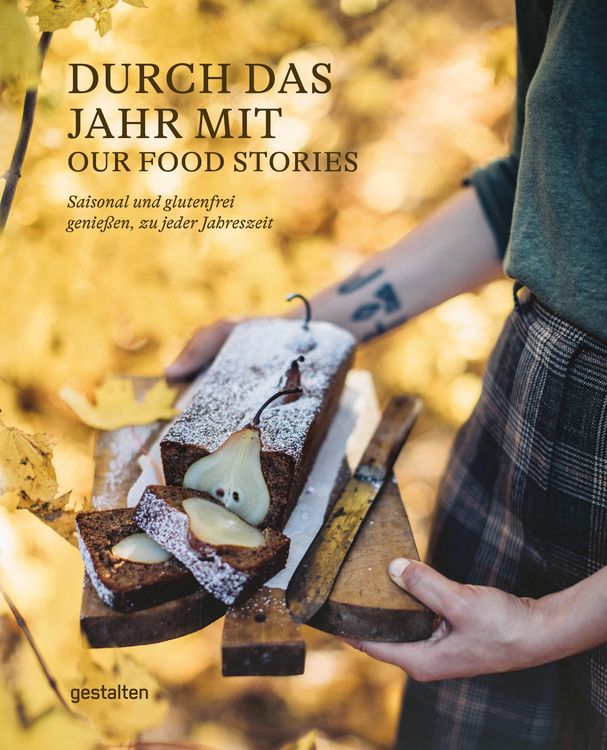 Produktbild: Durch das Jahr mit Our Food Stories