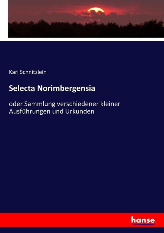 Produktbild: Selecta Norimbergensia
