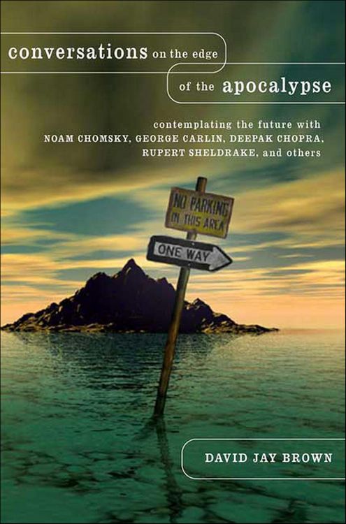 Produktbild: Conversations on the Edge of the Apocalypse