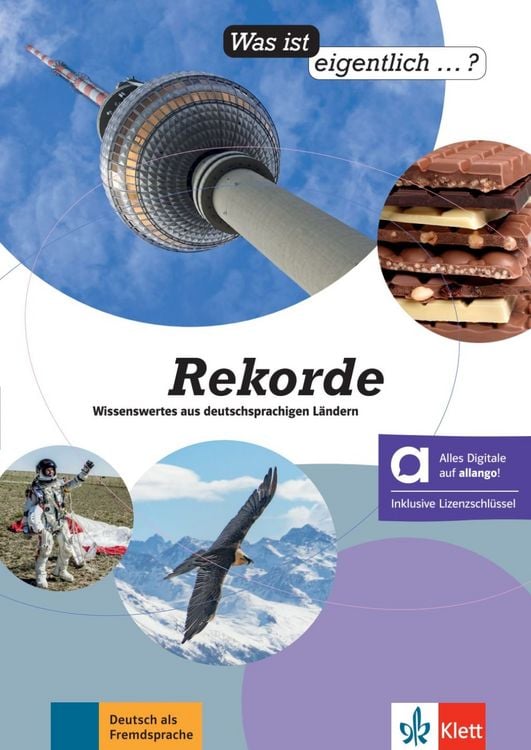 Produktbild: Rekorde &ndash; Hybride Ausgabe allango