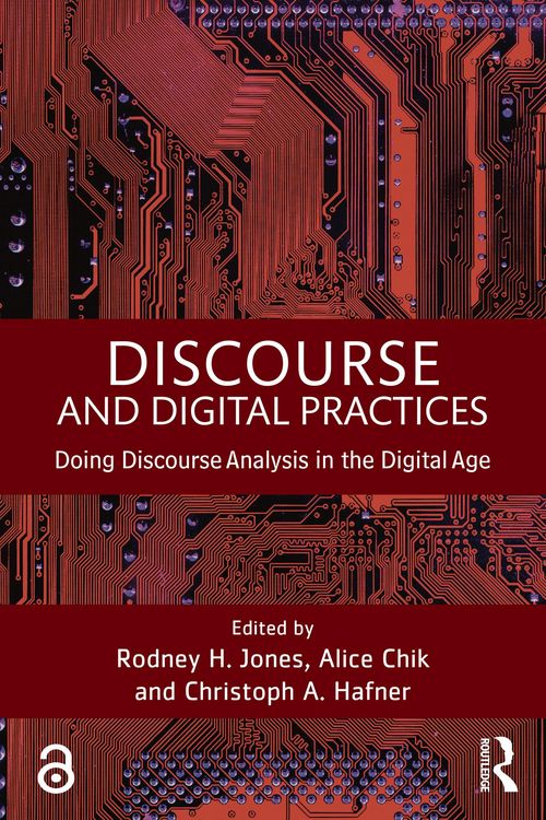 Produktbild: Discourse and Digital Practices