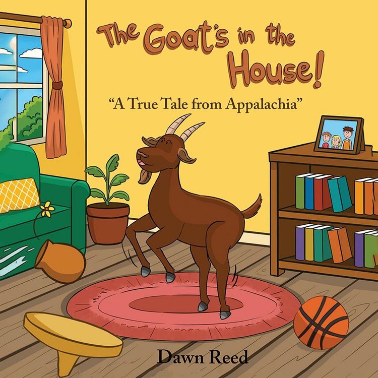 Produktbild: The Goat's in the House!