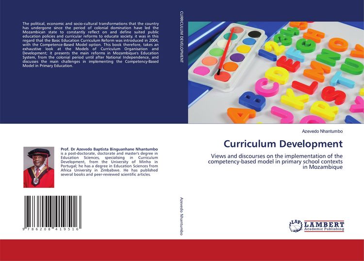 Produktbild: Curriculum Development