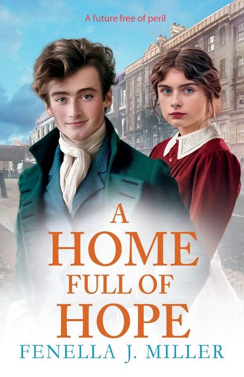 Produktbild: A Home Full of Hope