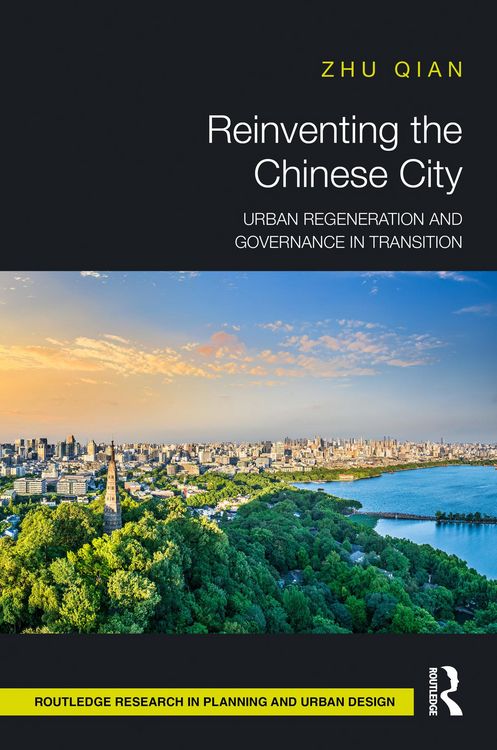 Produktbild: Reinventing the Chinese City