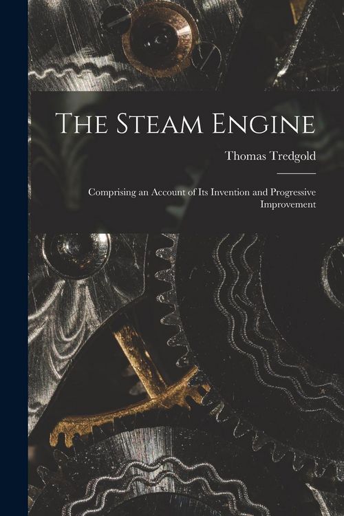 Produktbild: The Steam Engine