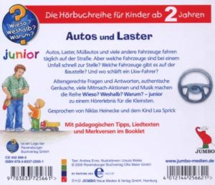 Autos und Laster