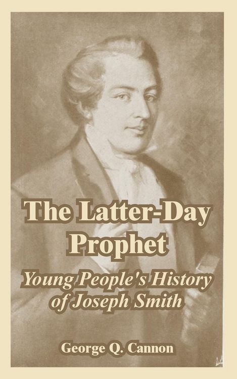Produktbild: The Latter-Day Prophet
