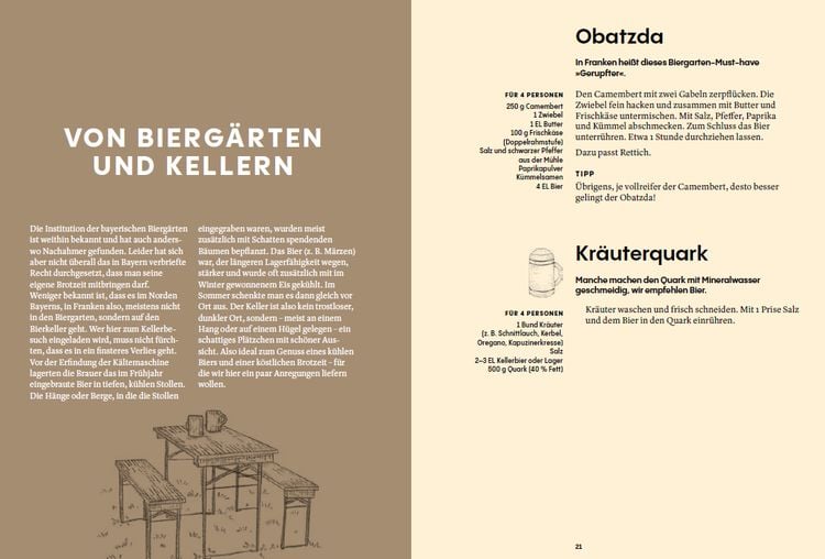 Produktbild: Das Bierkochbuch