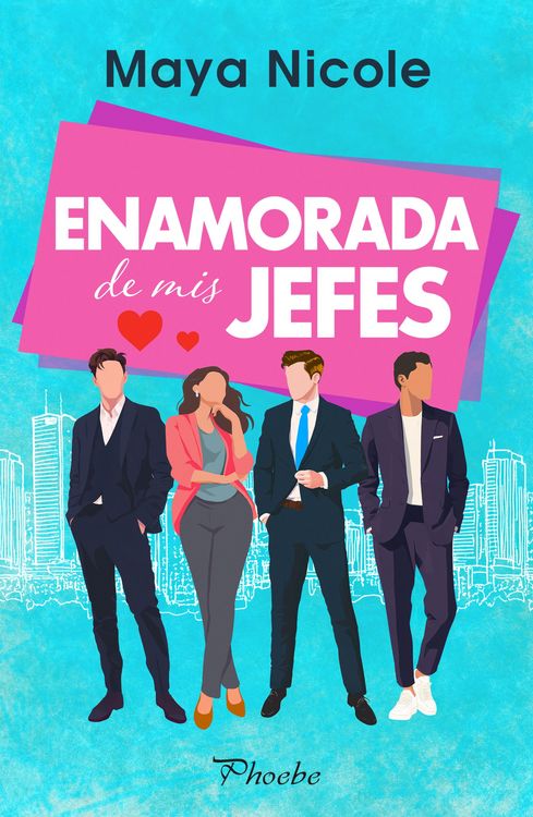 Produktbild: Enamorada de mis jefes