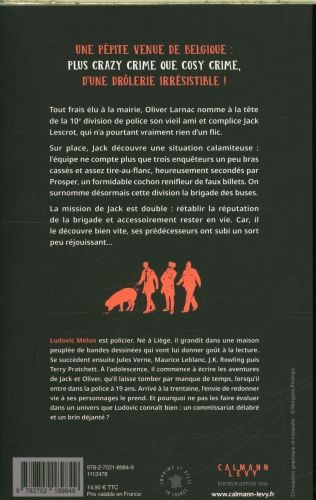Produktbild: La brigade des buses