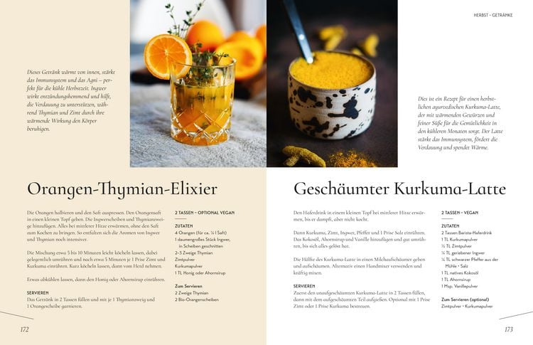 Produktbild: The Modern Taste of Ayurveda