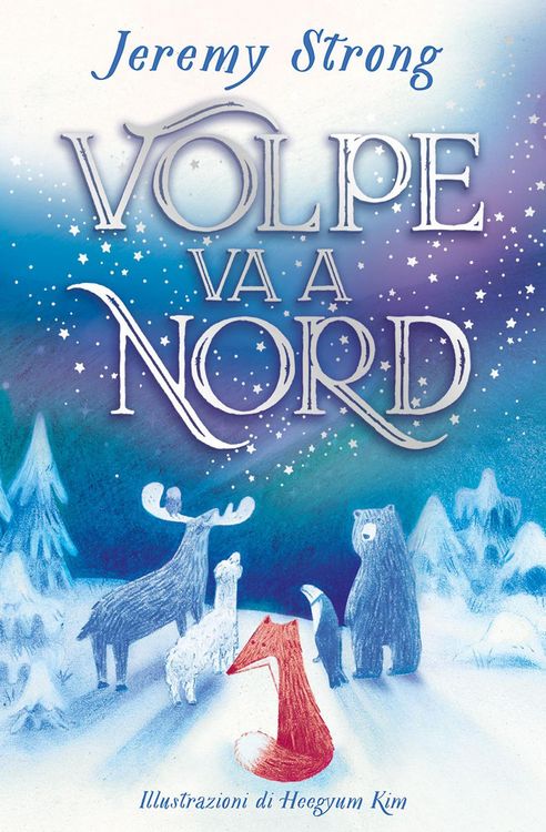 Produktbild: Volpe va a Nord