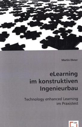 Produktbild: Ebner, M: eLearning im konstruktiven Ingenieurbau