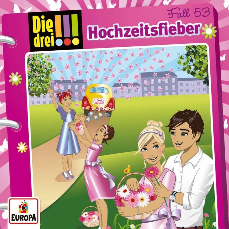 Produktbild: Fall 53: Hochzeitsfieber